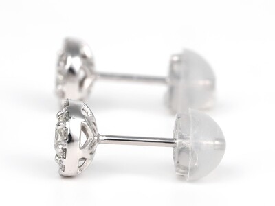 PT ダイヤピアス　トータル0.3ＣＴ　E329DI-P