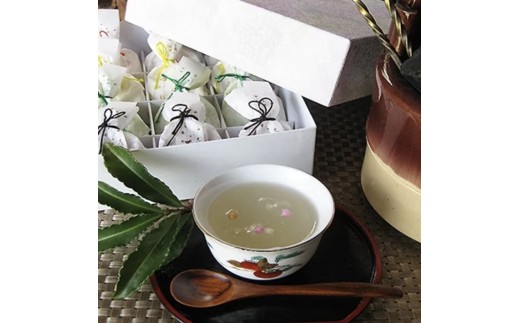 
葛湯詰め合わせ【華しぼり】
