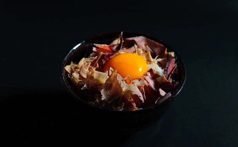 卵かけご飯もおすすめです！