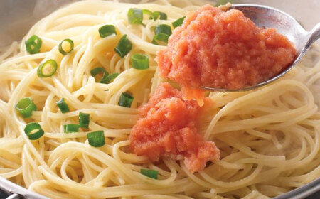【博多辛子明太子の島本】BIG料理用めんたい子400ｇ＜株式会社島本食品＞那珂川市[GER039]