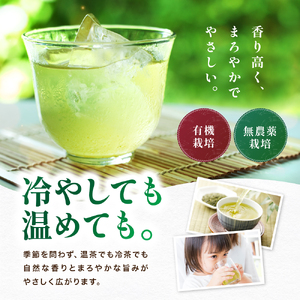 緑茶 ( 深耶馬渓茶 ) × 3パック ( 1パック 100g ) | お茶 日本茶 耶馬渓 茶葉 大分県 中津市