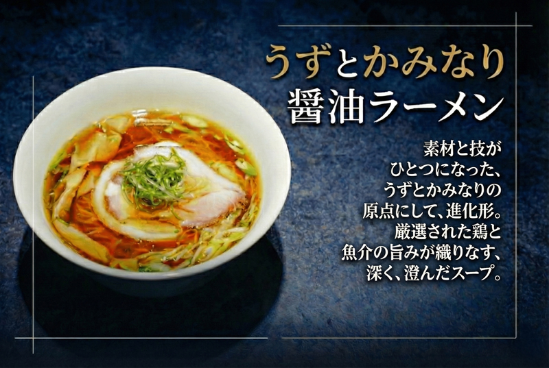 冷凍ラーメン 2種 焼売 セット うずとかみなり 藤沢市 食べログ ランキング 1位 百名店 選出 はじまりの二味 醤油ラーメン 塩ラーメン しゅうまい 醤油 塩 らーめん スープ 冷凍らーめん ラー