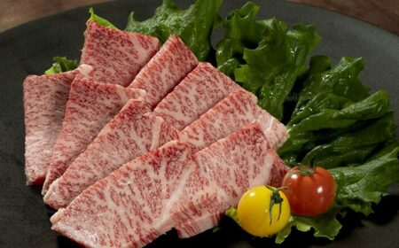 土佐黒牛 焼肉用（モモ肉）約400g / 贈答用 黒牛 土佐 土佐和牛 和牛 牛 肉 お肉 モモ肉 焼肉 食品 冷凍 高知 【高知県食肉センター株式会社】[ATFC033]