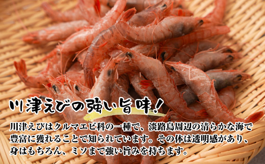 淡路島産 海老の唐揚げ（川津エビの唐揚げ） 1kg　　[えび 海老 エビ えび 海老 エビ]