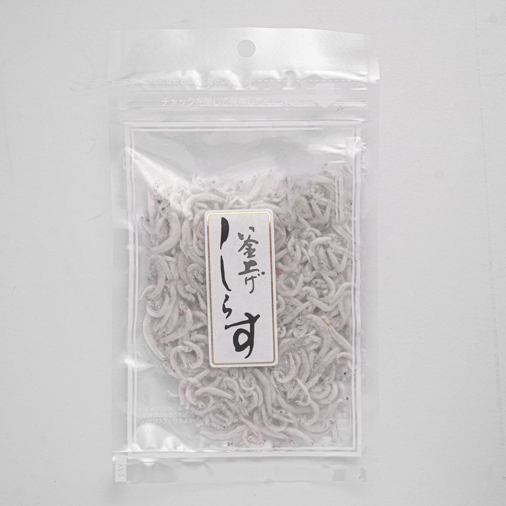 淡路島産 釜揚げしらす 40g×11袋　シラス_イメージ5