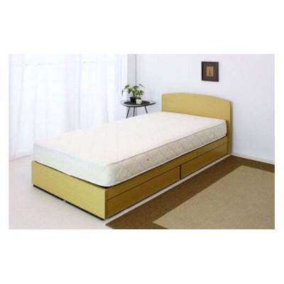 ふるさと納税 知立市 【組立付き】AS-620シングルベッドポケットコイルマットレス付(1561)