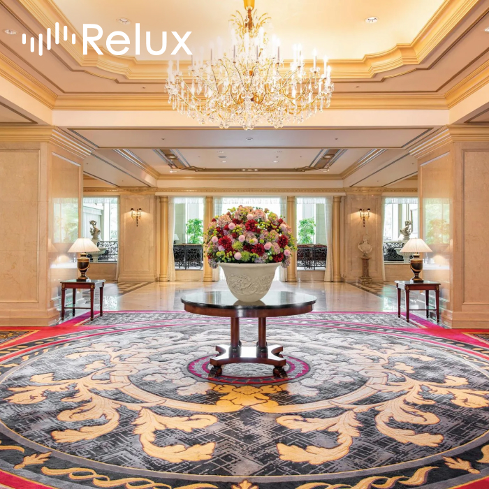 新宿区の宿に泊まれる宿泊予約サイト「Relux」旅行クーポン 15,000円分
