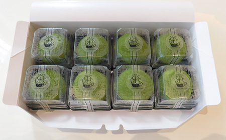 No.529 も茶大福　8ヶ入り×1箱