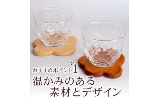 お花 コースター 5個 コースター キッチン用品 コップ OL010