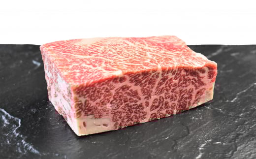 下北牛　ザブトン(カタロースザブトン)　ステーキ　約300g　むつ市【1110775】