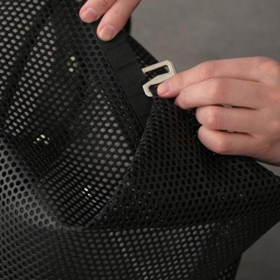 ふるさと納税 角田市 メッシュツールバッグTLB-M6047ブラック |  | 02