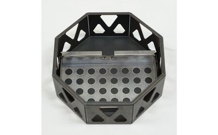 Sumiyaki for UM Fire Pit