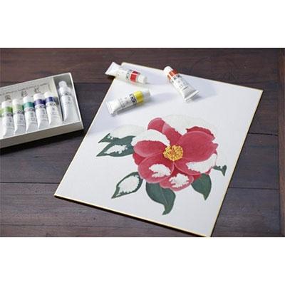 ふるさと納税 京都市 【上羽絵惣】チューブ絵具(小)12色セット |  | 03