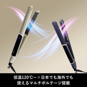 スムースアイロンフォトイオン プラス（ゴールド）【kt065-002-1】