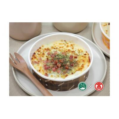 ふるさと納税 米子市 &lt;大山ハム&gt;大山ハムグラタン詰合せFN-1(大山ブランド会)