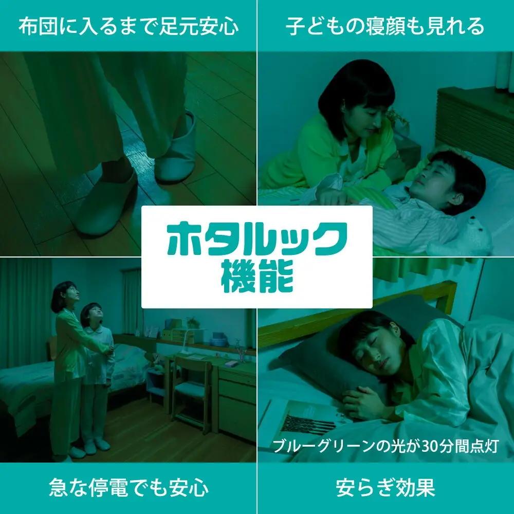 ホタルクス LEDシーリングライト（～12畳） HLDZ12403SG (176671-40037586)