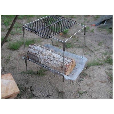 [CCB-C230]フェニックスライズのステンレスパーツ「C-C-B コの字型230」【配送不可地域：離島・沖縄県】