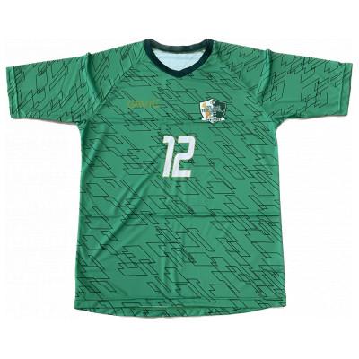 ふるさと納税 和泉市 和泉テクノFC選手サイン入りユニフォーム(Lサイズ)