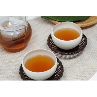 ふるさと納税 南大隅町 『ねじめびわ茶24』ティーバッグ【5袋】　ノンカフェイン |  | 01