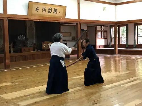柳生新陰流体験・日本刀鍛錬道場見学・柳生の歴史を巡るツアー（ペア）一刀石 剣聖の里 技 体験 奥義 L-04