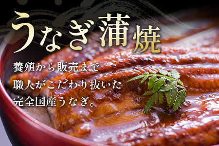 鰻楽 国産 うなぎ 1尾 & 宮崎牛 ロースステーキ 1枚 250g ＆ 宮崎牛 ウデ スライス 500g 土用 丑の日 BBQ ごちそう 牛肉【C128-2510-90】