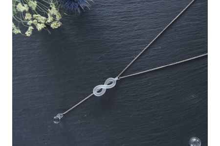 iriser（イリゼ）アンフィニ ネックレス【08021】