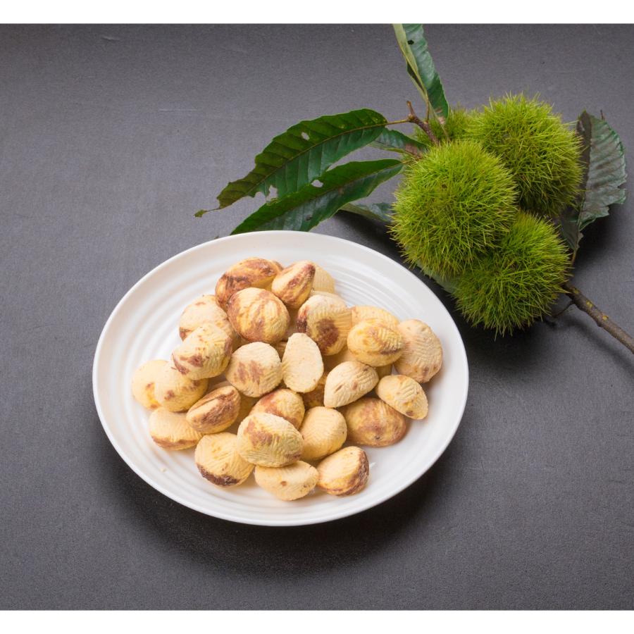 ＜ぽん菓子屋まこちゃん＞【訳あり】西都市産　朝採れ　生むき栗　1.5kg(1kg×1袋、500g×1袋)