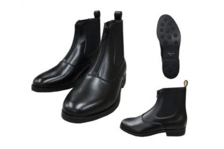 SOMES　ストライドブーツ　25.0cm（ブラック）[12260266]