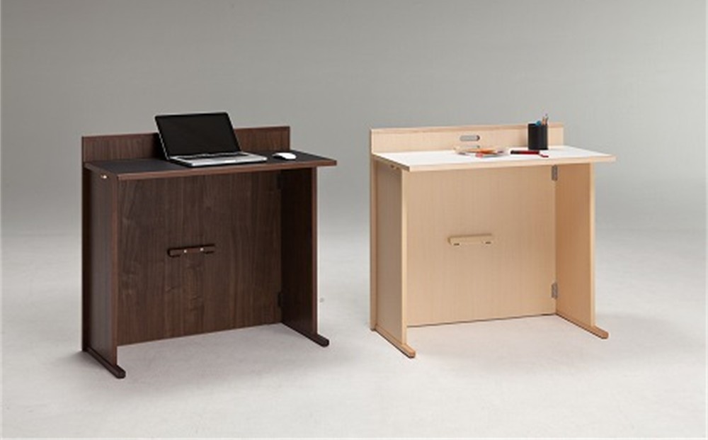 
                  折り畳みデスク　パタン【2カラー展開】
                