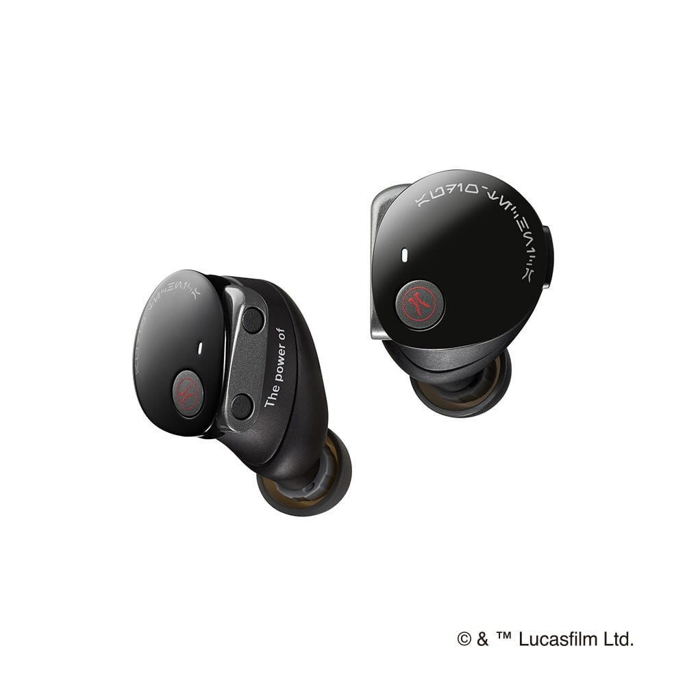 
            オーディオテクニカ 完全ワイヤレスイヤホン　ATH-CKS50TW2 DV（スターウォーズ　コラボモデル）
          