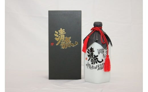 
清流 720ml 球磨焼酎
