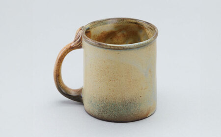 【瀬戸焼】動物マグ　ライオン（M39）　/　瀬戸焼 ギフト マグ マグカップ コップ カップ[BBAJ021]