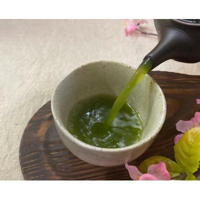 ふるさと納税 山鹿市 上質茶『山鹿市名産 岳間茶』2袋ギフトセット |  | 02
