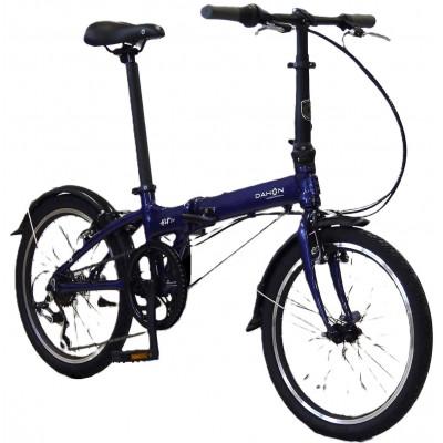 ふるさと納税 四日市市 DAHON International Folding Bike HIT D6 マリンネイビー |  | 01