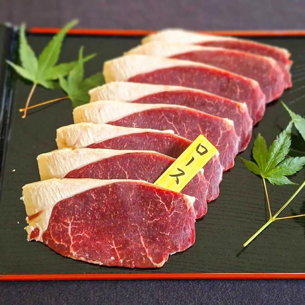 鹿BBQセット 5～6人前 (鹿スライス150g×3パック/鹿串75g×5本)  ジビエ 鹿肉 大分県 日田市 焼肉 BBQ [ARDE002]