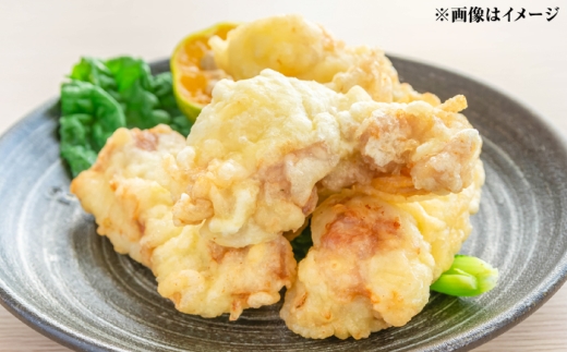 肉屋のとり天 500g×3p  日田市 / (株)吉野(デリカミート吉野) [ARFE012]