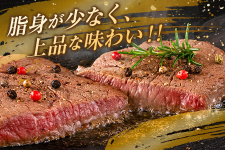 【令和6年6月配送】数量限定 超希少 宮崎牛 ヒレステーキ 計360g 肉 牛 牛肉 ステーキ 人気 ヒレ 赤身 国産 食品 配送月が選べる_EC9-23-06
