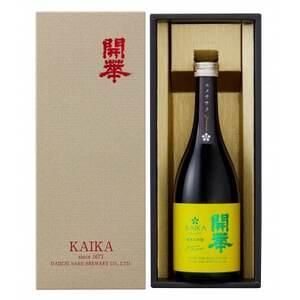 純米大吟醸　夢ささら720ml_酒・アルコール 純米大吟醸 日本酒 sake サケ_【1491712】