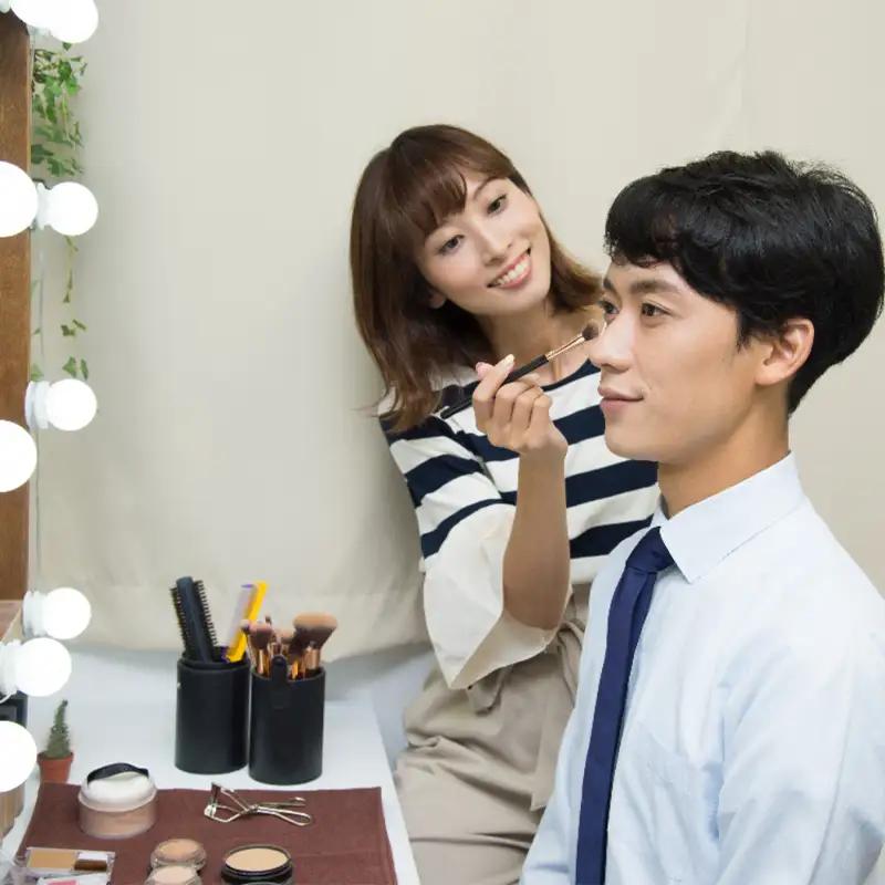 【スタジオインディ渋谷店限定】ビジネスプロフィール写真5,000円分チケット 【275003-1】