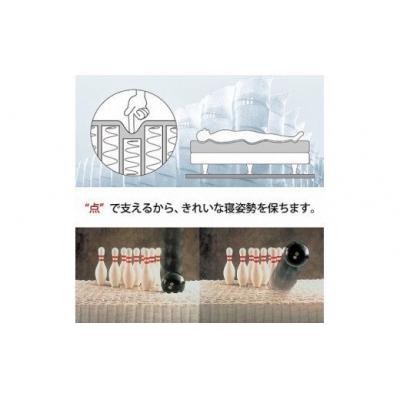 ふるさと納税 小山町 【シモンズ】ソファベッド ポケットダブルス　セージ色　20cm脚　 |  | 02