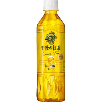 ふるさと納税 彦根市 【キリン】午後の紅茶レモンティー(500ml ペットボトル×24本)