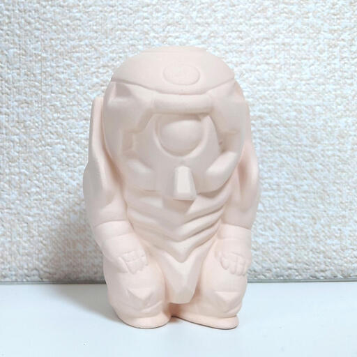 【福岡市】マスターロード博多人形 開運エヴァ鈴 エヴァンゲリオン零号機