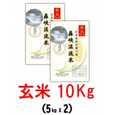 ふるさと納税 諫早市 令和7年産 にこまる 玄米 10kg(5kg×2) 長崎県諫早市産
