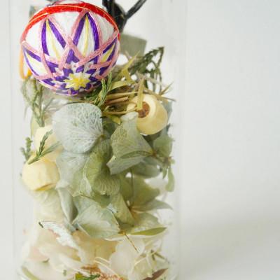 ふるさと納税 鶴岡市 Japori ジャポリ/和の香りのポプリ(ドライフラワー)ヒノキブレンドの香 花蔵 [K-735] |  | 03