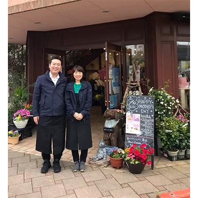 ふるさと納税 七尾市 水引BOXプリザーブドフラワー(イエロー) |  | 03