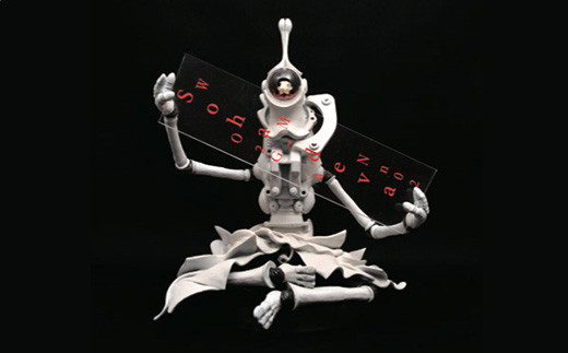 上根拓馬「2 ガーディアンズ , Soha-deva no.2 倶生神 ・Woman 」