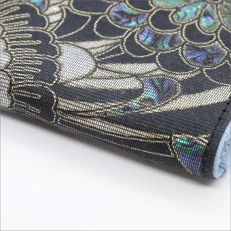 TAMIYARADEN /民谷螺鈿 Card Case 「RANGIKU」 skyway※プレゼントパッケージ