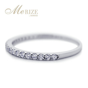 指輪 天然 ダイヤモンド 0.15ct VSクラス～VVSクラス Judithジュディス【pt950】r-261（KRP）M22-1411