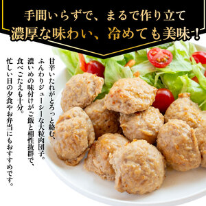 鶏肉 肉団子 4袋 冷凍食品 惣菜 おかず 国産 鶏肉