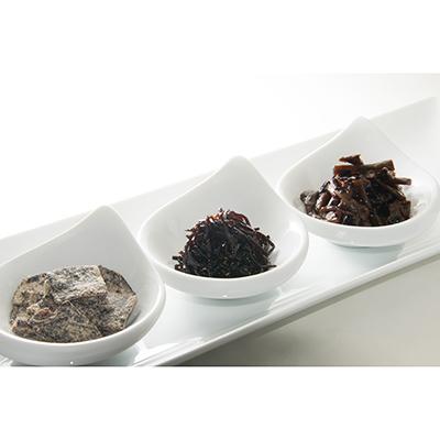 ふるさと納税 茨木市 【のし付き】山崎屋 人気の佃煮6種 詰め合わせ |  | 02